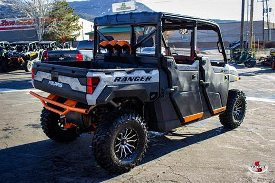 2021 Polaris Ranger Crew XP 1000 High Lifter Edition