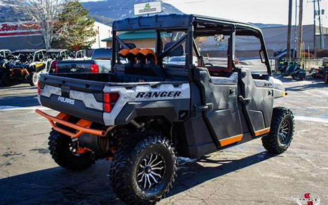 2021 Polaris Ranger Crew XP 1000 High Lifter Edition