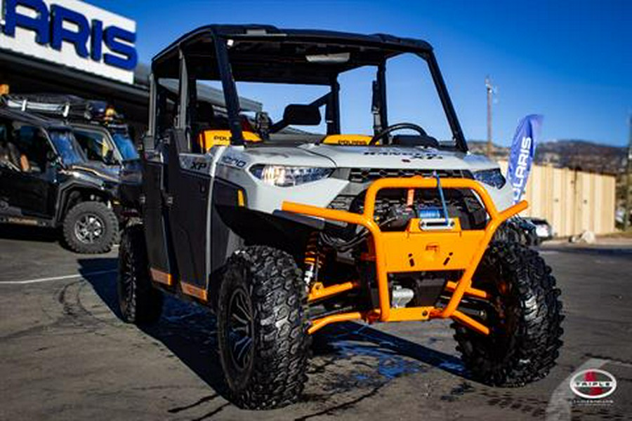 2021 Polaris Ranger Crew XP 1000 High Lifter Edition