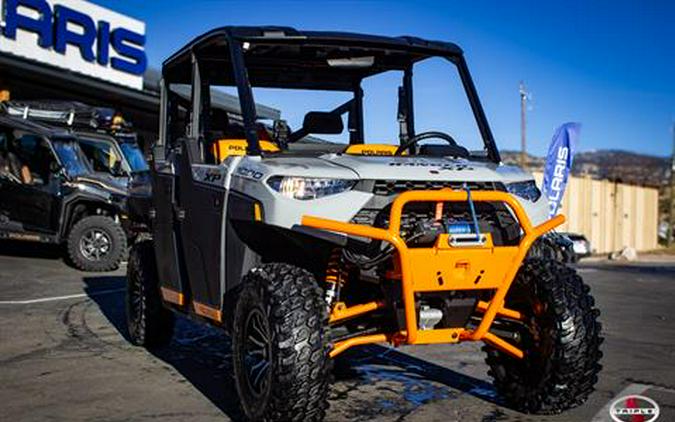 2021 Polaris Ranger Crew XP 1000 High Lifter Edition