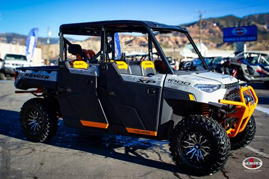 2021 Polaris Ranger Crew XP 1000 High Lifter Edition