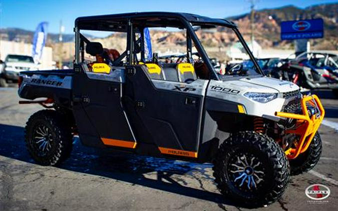 2021 Polaris Ranger Crew XP 1000 High Lifter Edition