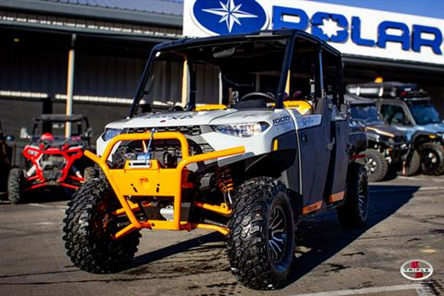 2021 Polaris Ranger Crew XP 1000 High Lifter Edition