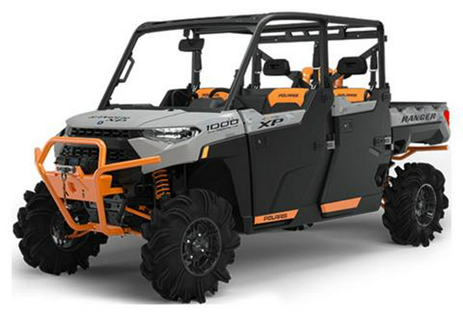 2021 Polaris Ranger Crew XP 1000 High Lifter Edition