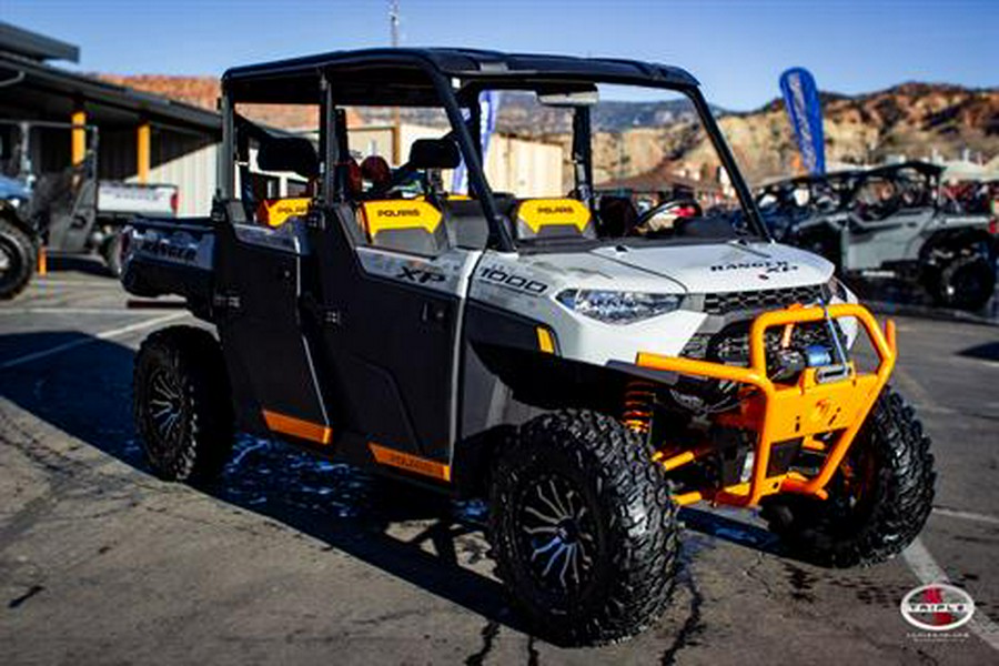 2021 Polaris Ranger Crew XP 1000 High Lifter Edition