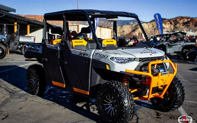 2021 Polaris Ranger Crew XP 1000 High Lifter Edition