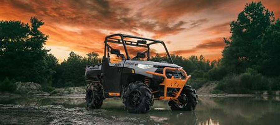 2021 Polaris Ranger Crew XP 1000 High Lifter Edition