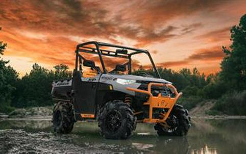 2021 Polaris Ranger Crew XP 1000 High Lifter Edition