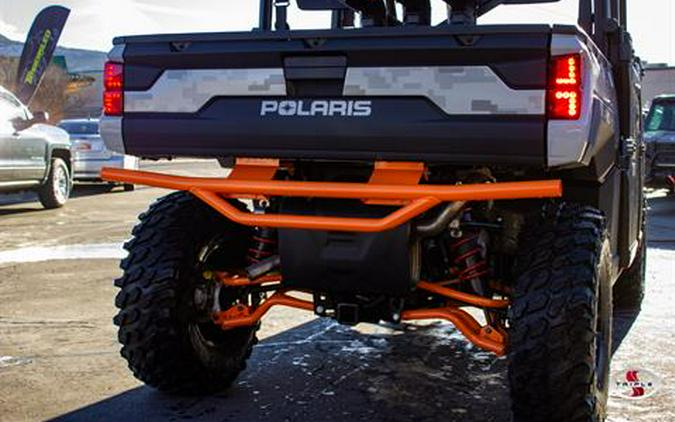 2021 Polaris Ranger Crew XP 1000 High Lifter Edition