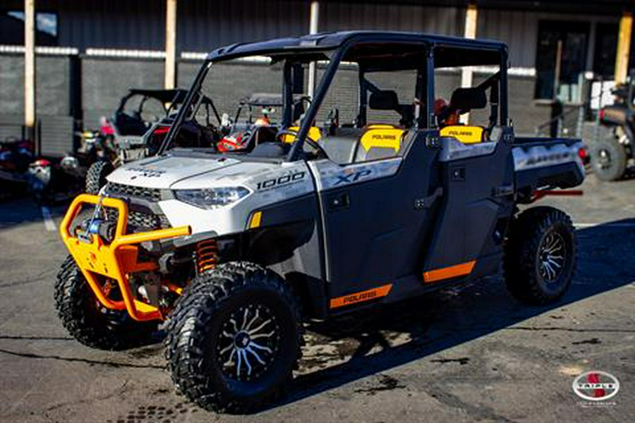 2021 Polaris Ranger Crew XP 1000 High Lifter Edition