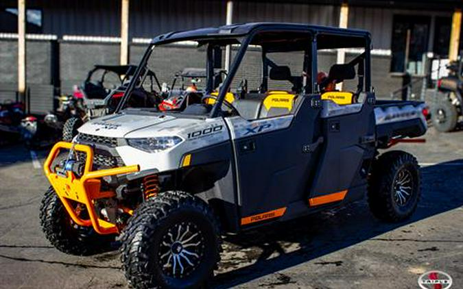 2021 Polaris Ranger Crew XP 1000 High Lifter Edition