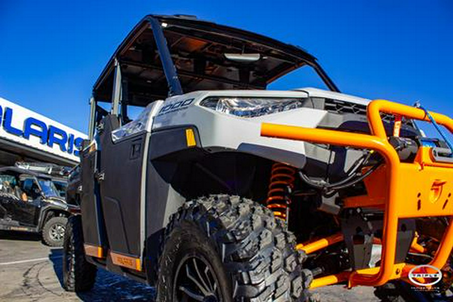 2021 Polaris Ranger Crew XP 1000 High Lifter Edition