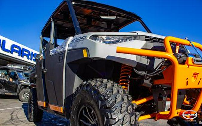 2021 Polaris Ranger Crew XP 1000 High Lifter Edition