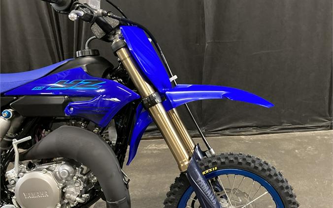 2024 Yamaha YZ65