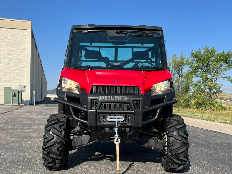 2017 Polaris Ranger XP 900 EPS