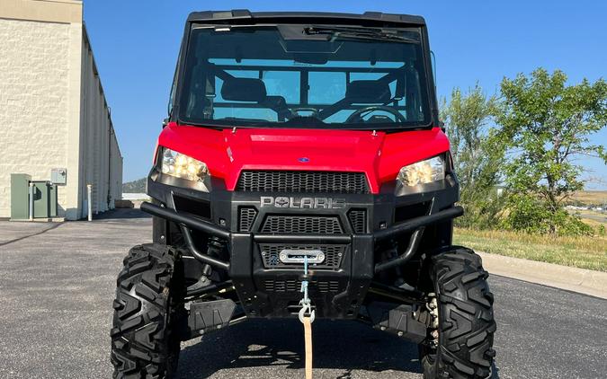 2017 Polaris Ranger XP 900 EPS