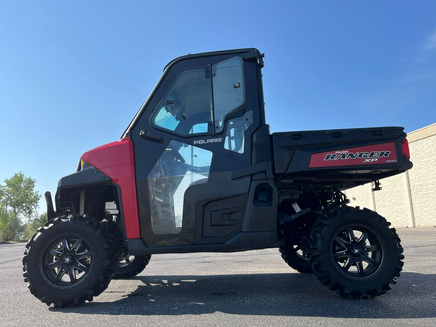 2017 Polaris Ranger XP 900 EPS