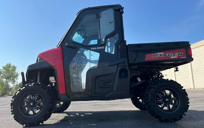 2017 Polaris Ranger XP 900 EPS