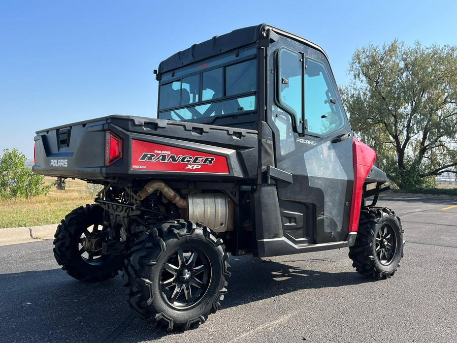 2017 Polaris Ranger XP 900 EPS