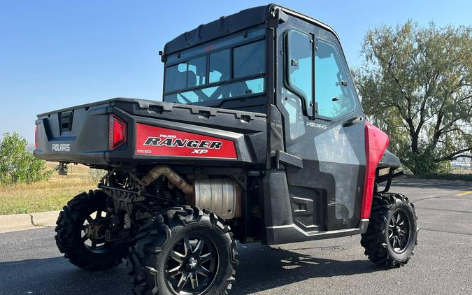 2017 Polaris Ranger XP 900 EPS