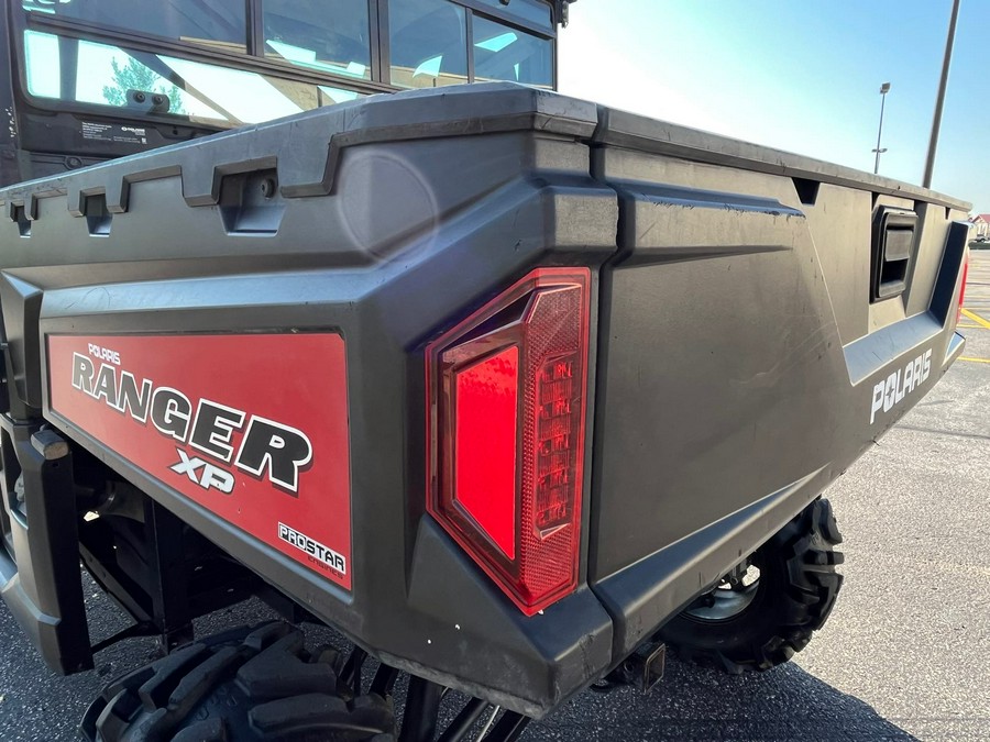 2017 Polaris Ranger XP 900 EPS