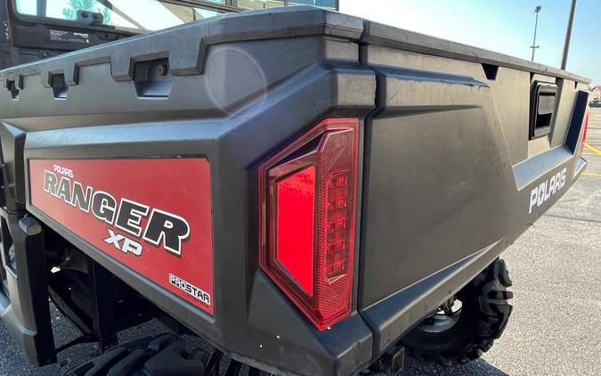 2017 Polaris Ranger XP 900 EPS