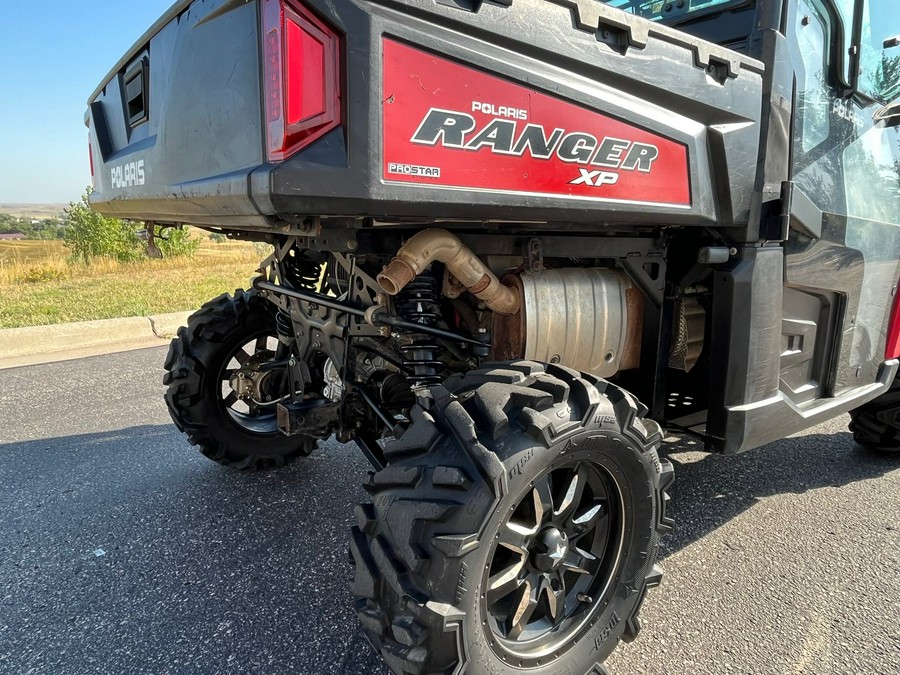 2017 Polaris Ranger XP 900 EPS