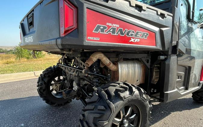 2017 Polaris Ranger XP 900 EPS