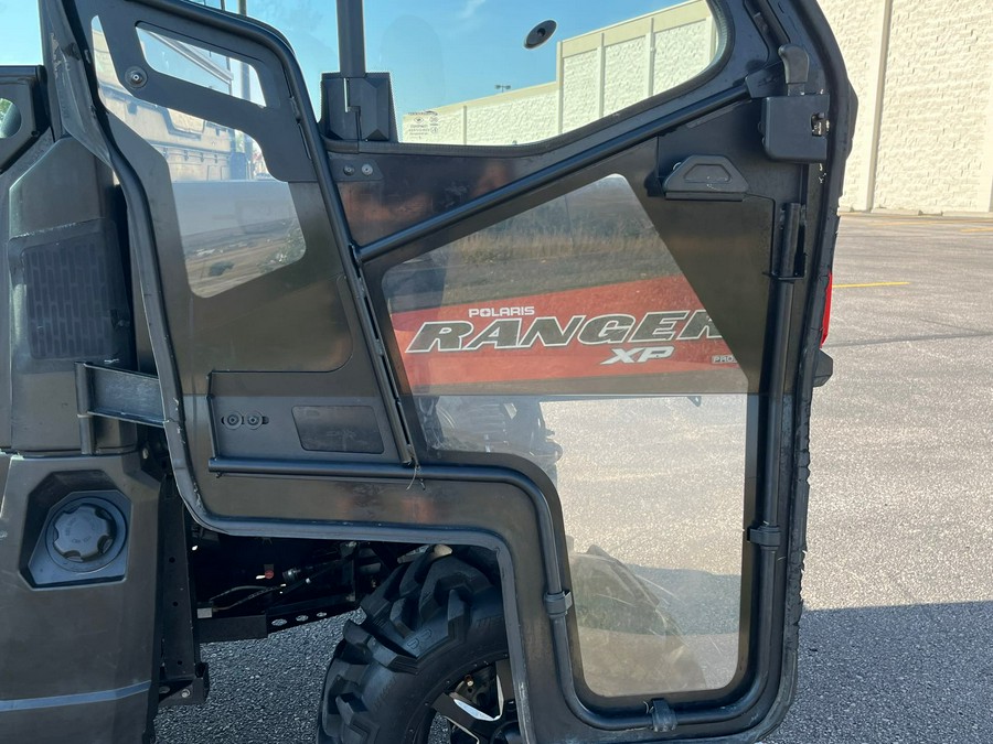 2017 Polaris Ranger XP 900 EPS