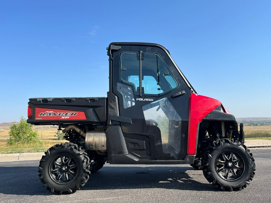 2017 Polaris Ranger XP 900 EPS