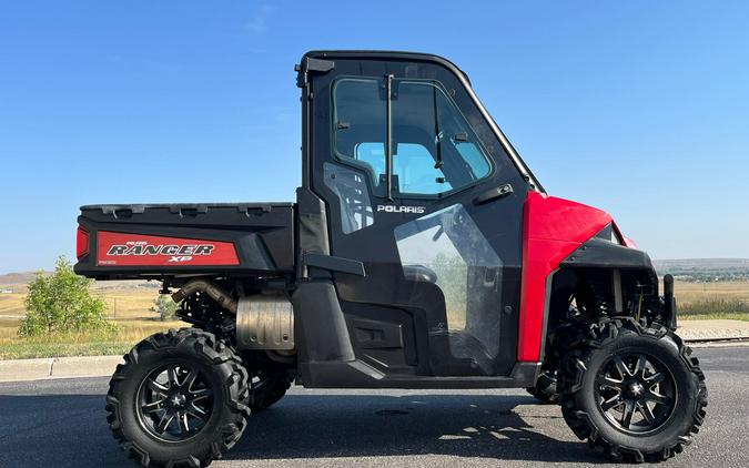 2017 Polaris Ranger XP 900 EPS