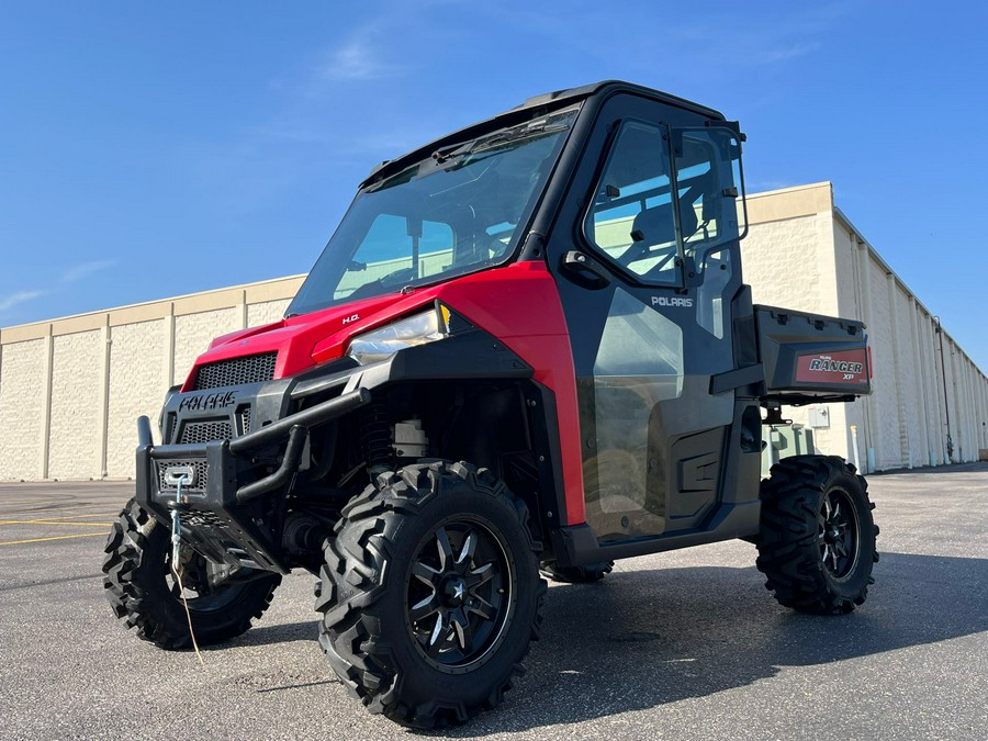 2017 Polaris Ranger XP 900 EPS