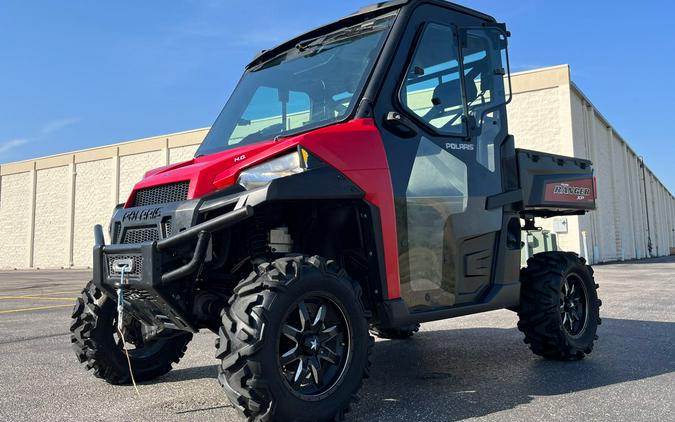 2017 Polaris Ranger XP 900 EPS