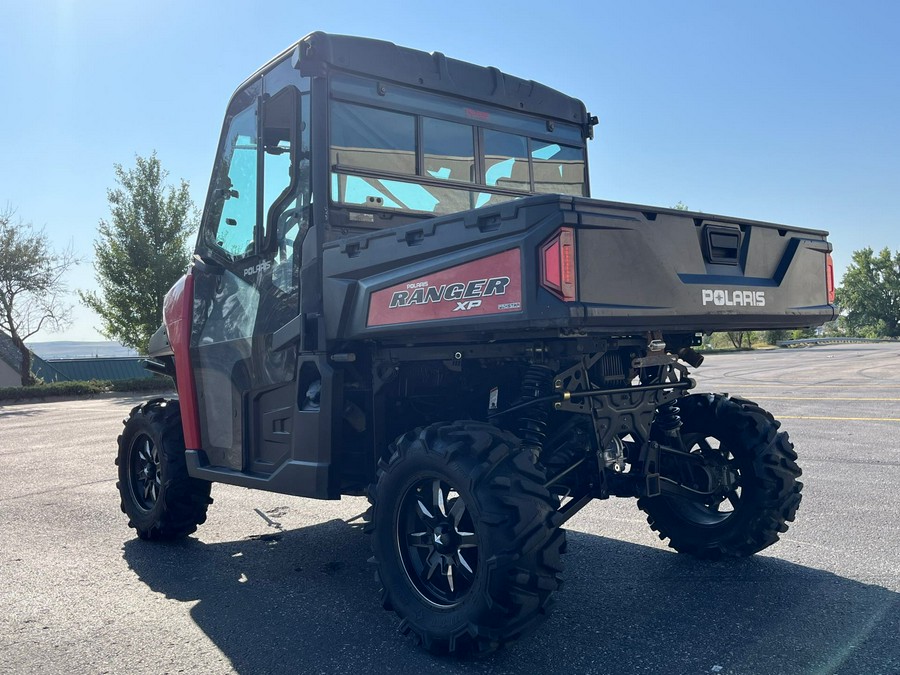 2017 Polaris Ranger XP 900 EPS