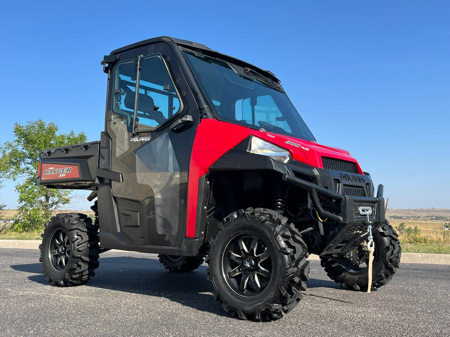 2017 Polaris Ranger XP 900 EPS