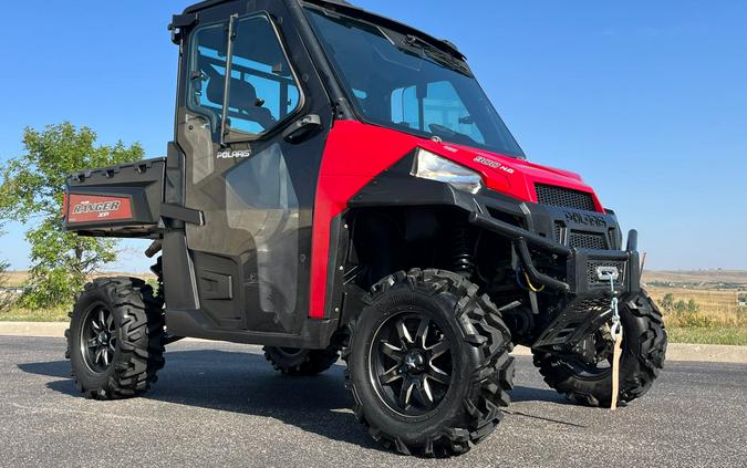 2017 Polaris Ranger XP 900 EPS