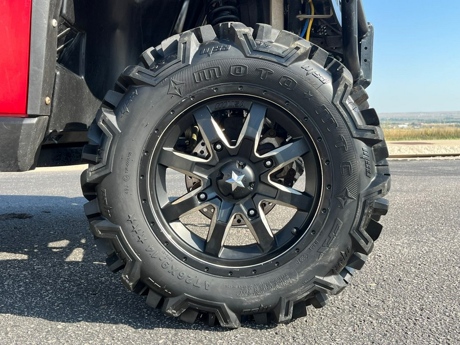 2017 Polaris Ranger XP 900 EPS