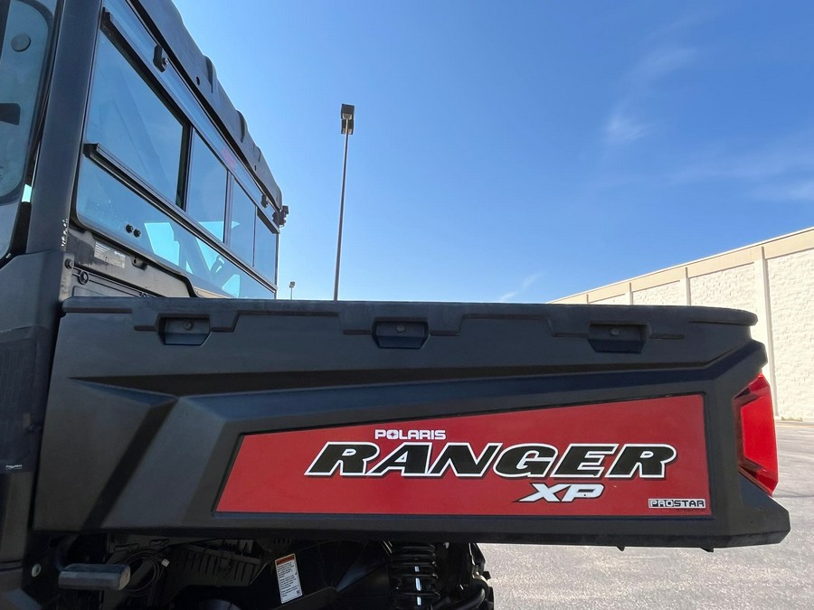 2017 Polaris Ranger XP 900 EPS