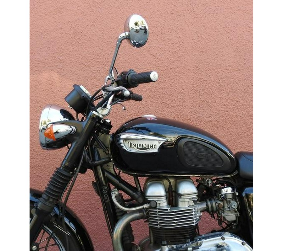 2002 Triumph T100