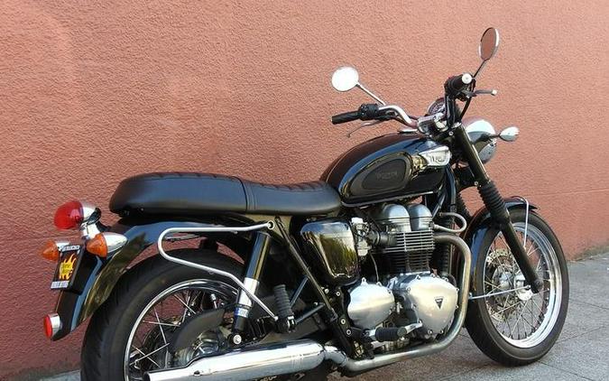 2002 Triumph T100