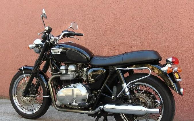 2002 Triumph T100