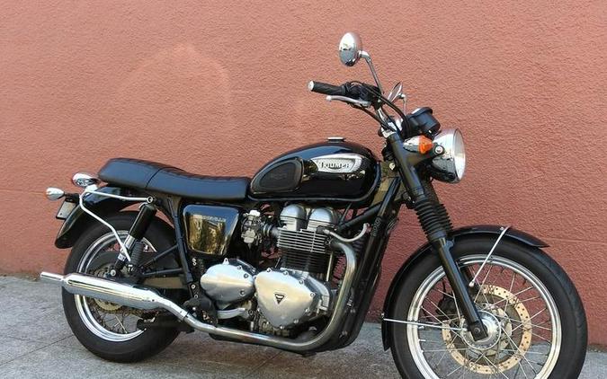 2002 Triumph T100