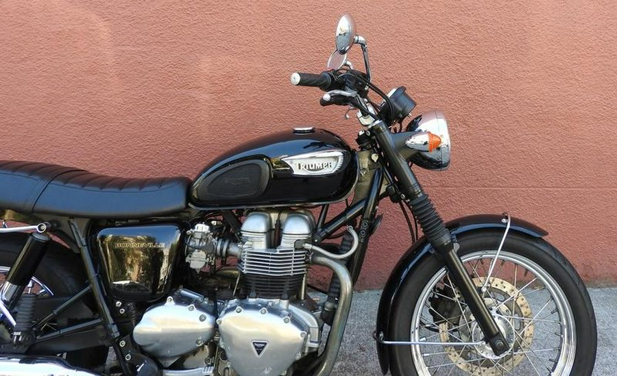 2002 Triumph T100