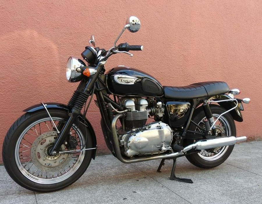 2002 Triumph T100