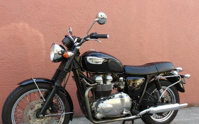 2002 Triumph T100