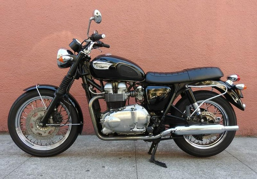 2002 Triumph T100