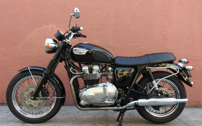 2002 Triumph T100