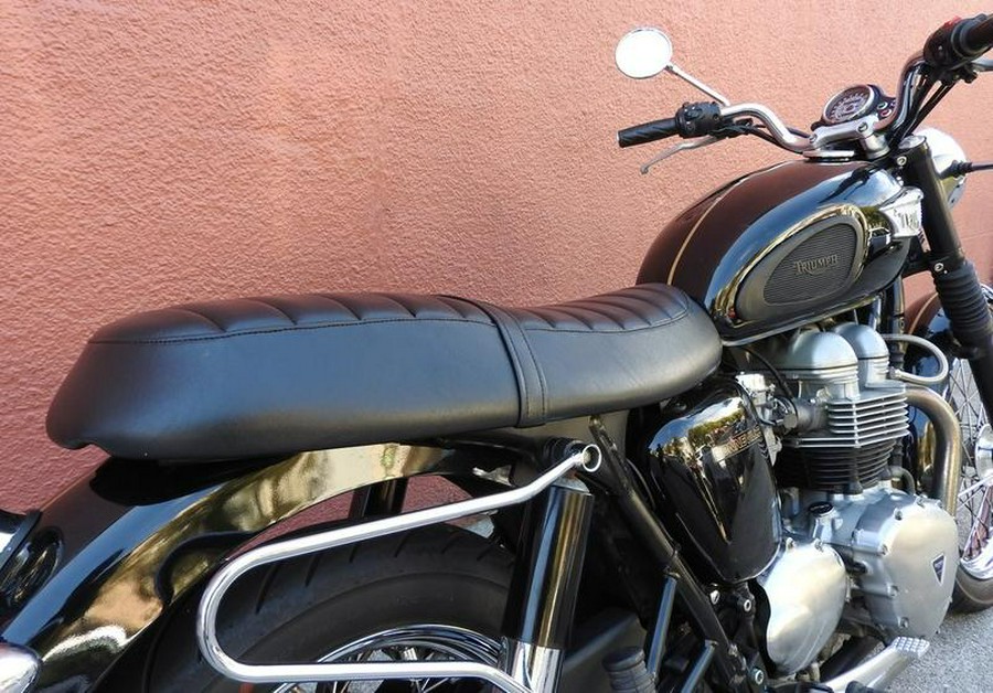 2002 Triumph T100