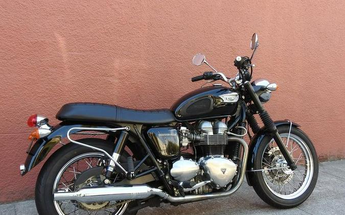 2002 Triumph T100