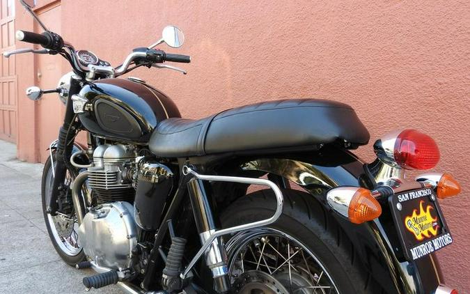 2002 Triumph T100